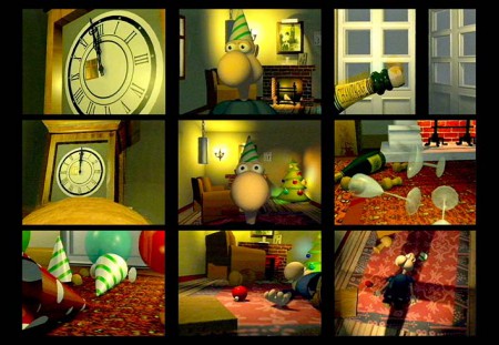 Storyboard 3D final
